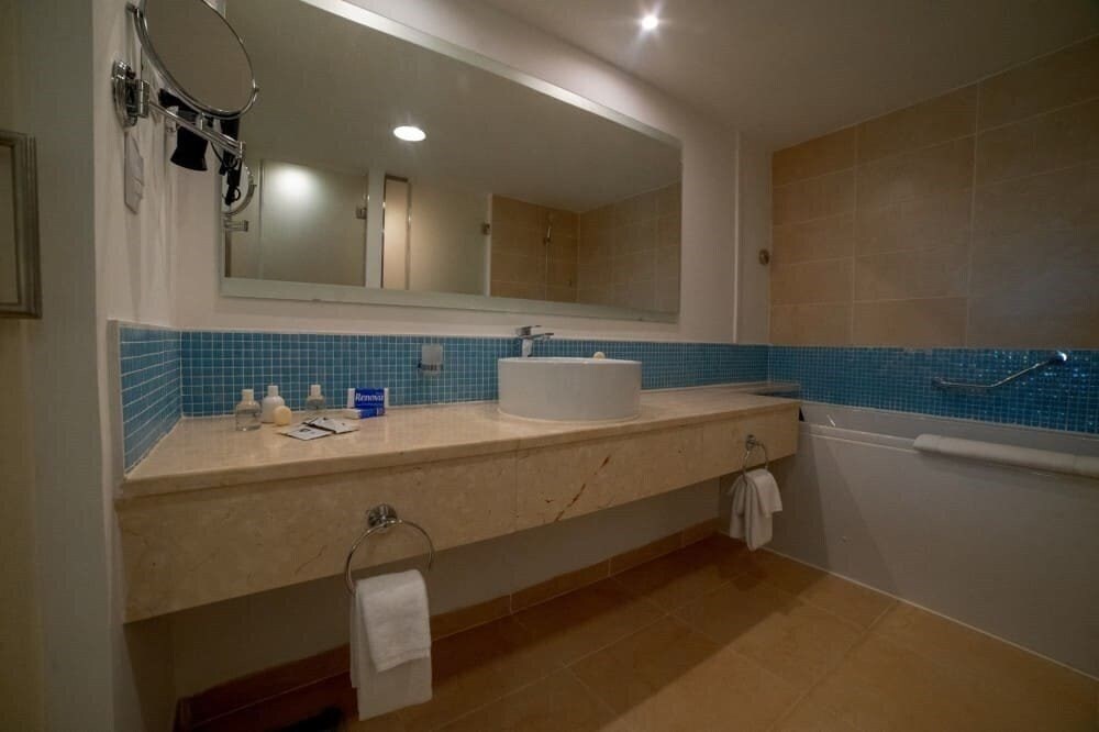 Вид Gran Muthu Ensenada 5*